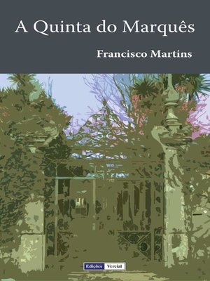 cover image of A Quinta do Marquês